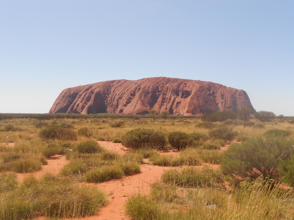 Uluru (aka Ayer's Rock)